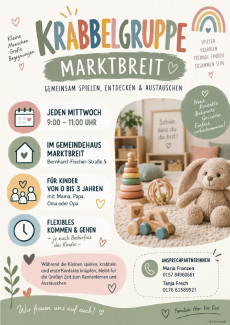 Krabbelgruppe Marktbreit