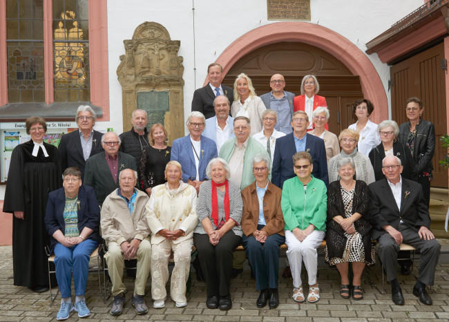 Jubelkonfirmation Marktbreit 2026